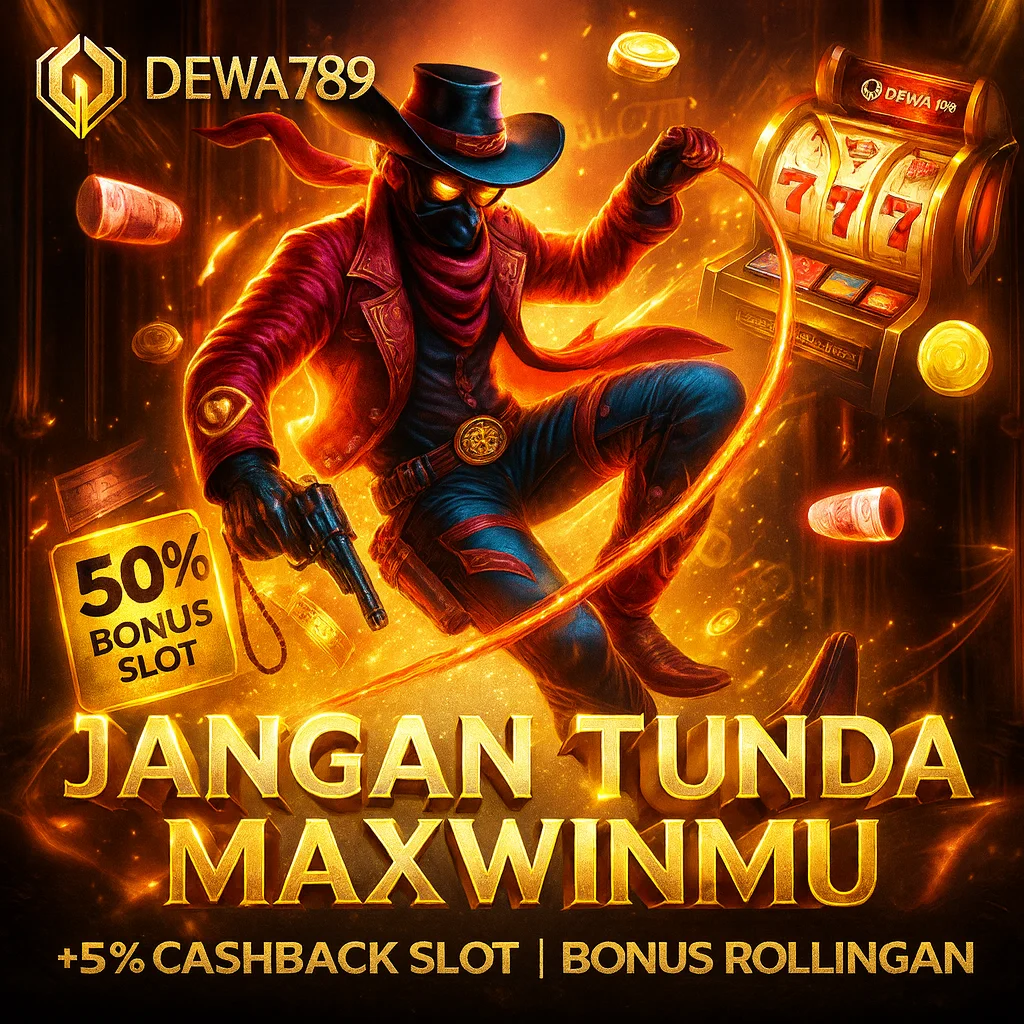 Dewa789 : Saatnya Rasakan Pengalaman Modern di Dewa 789 Baru
Dewa789 : Saatnya Rasakan Pengalaman Modern di Dewa 789 Baru